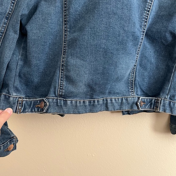 Denim Jacket - Picture 8 of 8